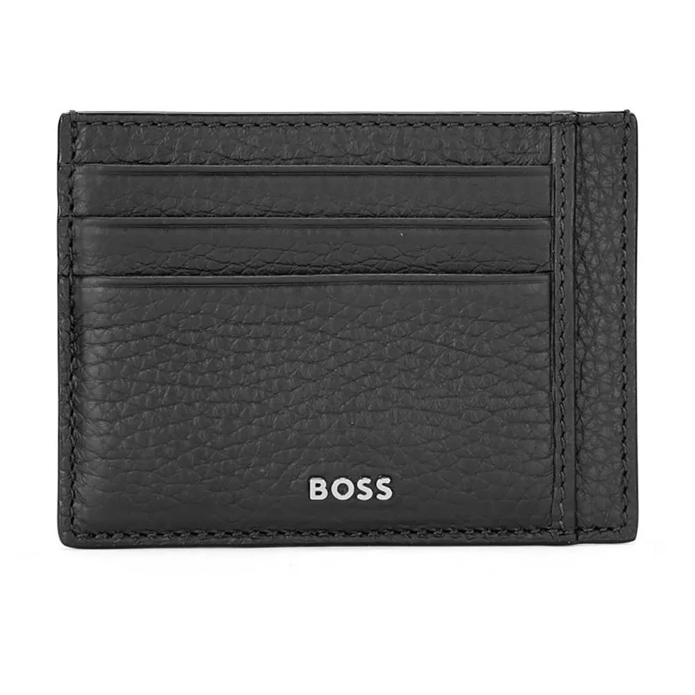 Portafoglio Crosstown S Black One Size - BOSS - FashionsVida