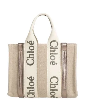 Bolso de mano Mujer Beige -- Mujer - Chloé - FashionsVida