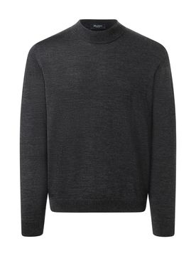Pullover Stehkragen 1/1 Arm male