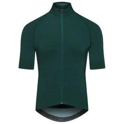 CafÉ Du Cycliste Maglia A Maniche Corte Marina Dark Sea