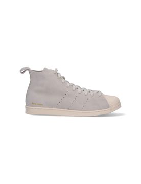 Unisex Leather Sneakers