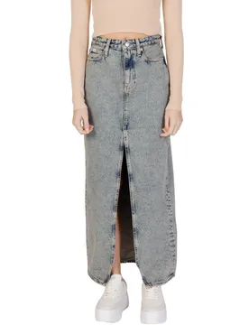Calvin Klein Jeans Rock Blau 471104