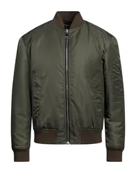 Jacke & Anorak Herren Militärgrün 48 Herren