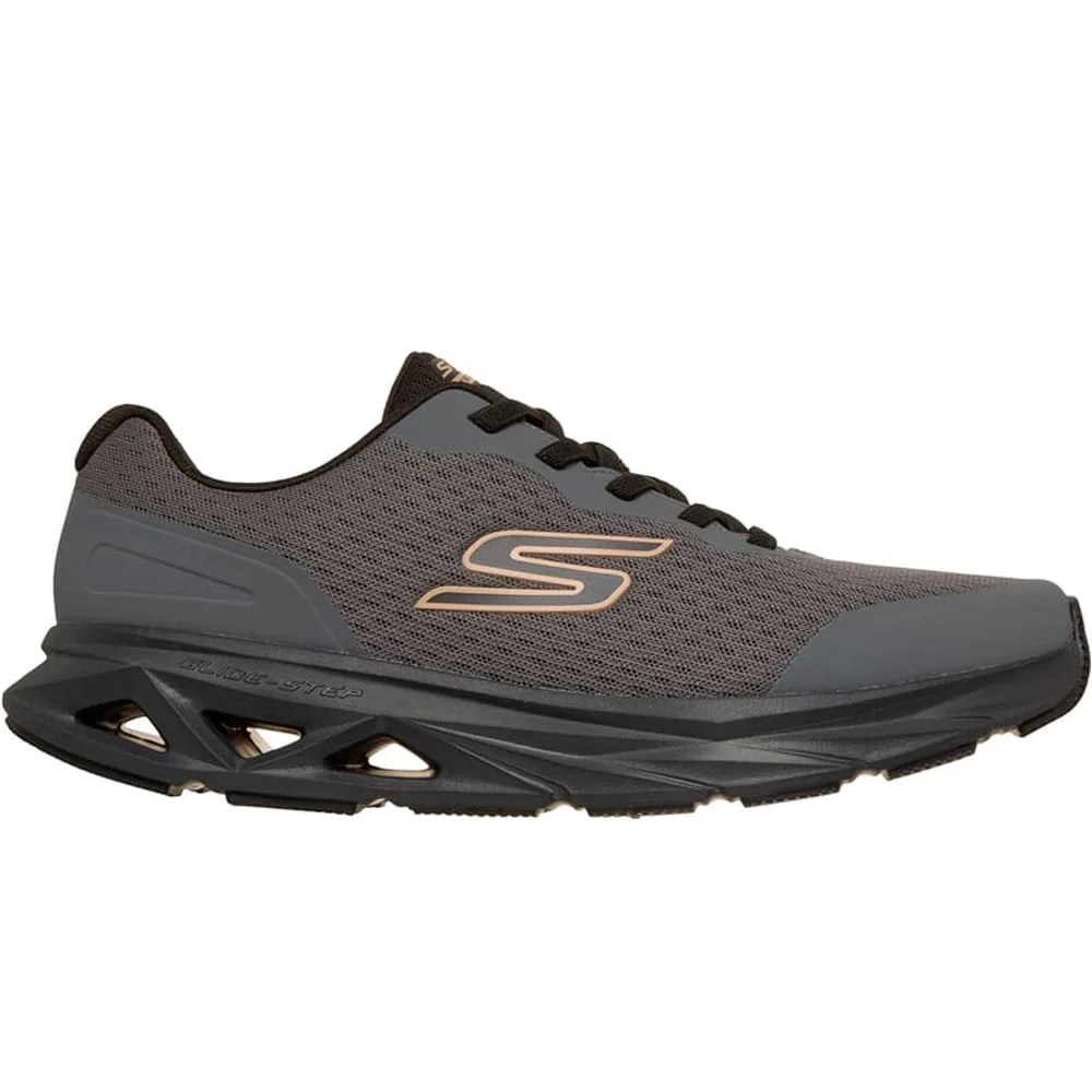 Glide-step vortex - avalin zapatilla cross training hombre Gris (41) - Skechers - FashionsVida