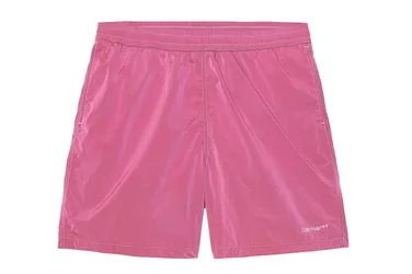 Canby Swim Trunks - Shorts-Badehose - pink - Herren - Size: S