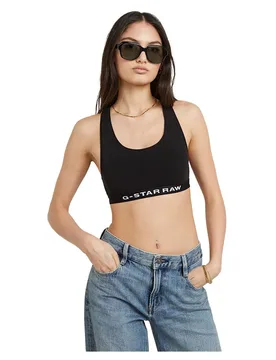 Soutien-gorge De Sport D23776-d516 Dk Black M - G-Star - FashionsVida