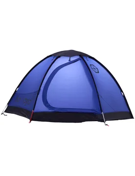 Tente de bivouac 4 saisons - 2.5 Blue en Nylon - Bleu - Samaya - FashionsVida
