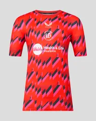 Welsh Fire The Hundred Womens 2026 Short Sleeve Training T-shirt 12 female