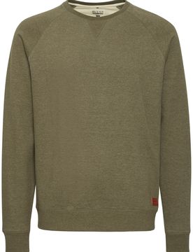 BLEND Sudadera 'Alex' caqui