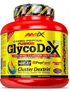 Bevanda Di Polvere Di Carboidrati Glycodex Pro Mango 1.5kg