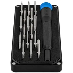 Kit D´outils Informatiques Minnow Precision Black One Size unisex