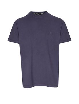 REPLAY T-Shirt lila XL herren