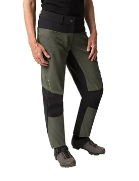 Vaude Bike Pantaloni Qimsa Khaki - Vaude Bike - FashionsVida