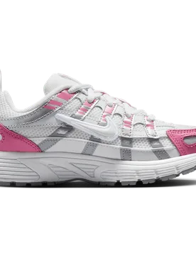 P-6000 Toddler Trainers - White - Size 10.5 - Leather - White - Size: 10.5 - Nike - FashionsVida