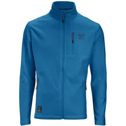 Lombardia forro polar hombre Azul (L)