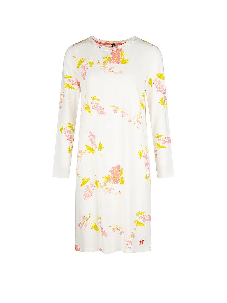Camisón - Sleepshirt crema M - Short Stories - FashionsVida