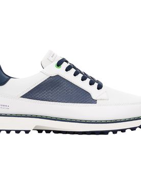 Golfschuhe Davinci Leggero, weiss/navy 47