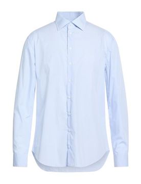Hemd Herren Hellblau 39,40,41,42,44 Herren