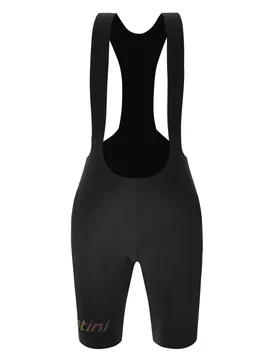 Santini Salopette Sensation Black - Santini - FashionsVida