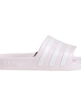 Aqua adilette Damen Badepantolette, rosa, Größe 39 39 - Adidas - FashionsVida
