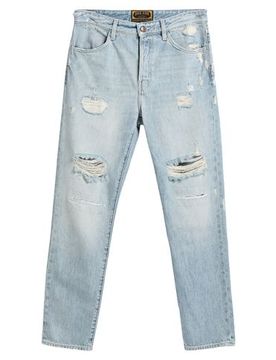 Jeanshose Damen Blau 26 Damen