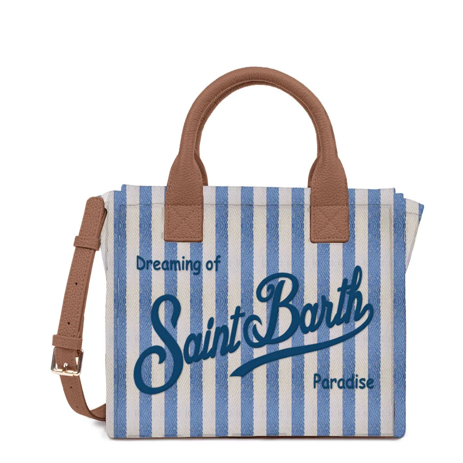 BORSA A SPALLA VANMD001-01787L - MC2 SAINT BARTH - FashionsVida