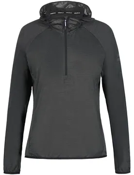 Maakala Damen T-Shirt, schwarz 36