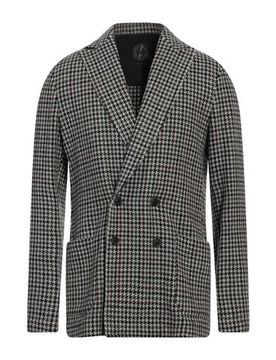 Blazer Herren Hellgrau M Herren