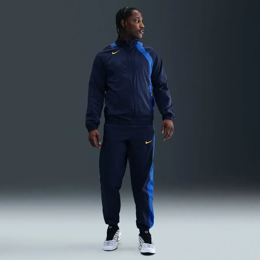Trainingsjacke Total 90 - Bleu - male - Size: XL - Nike - FashionsVida