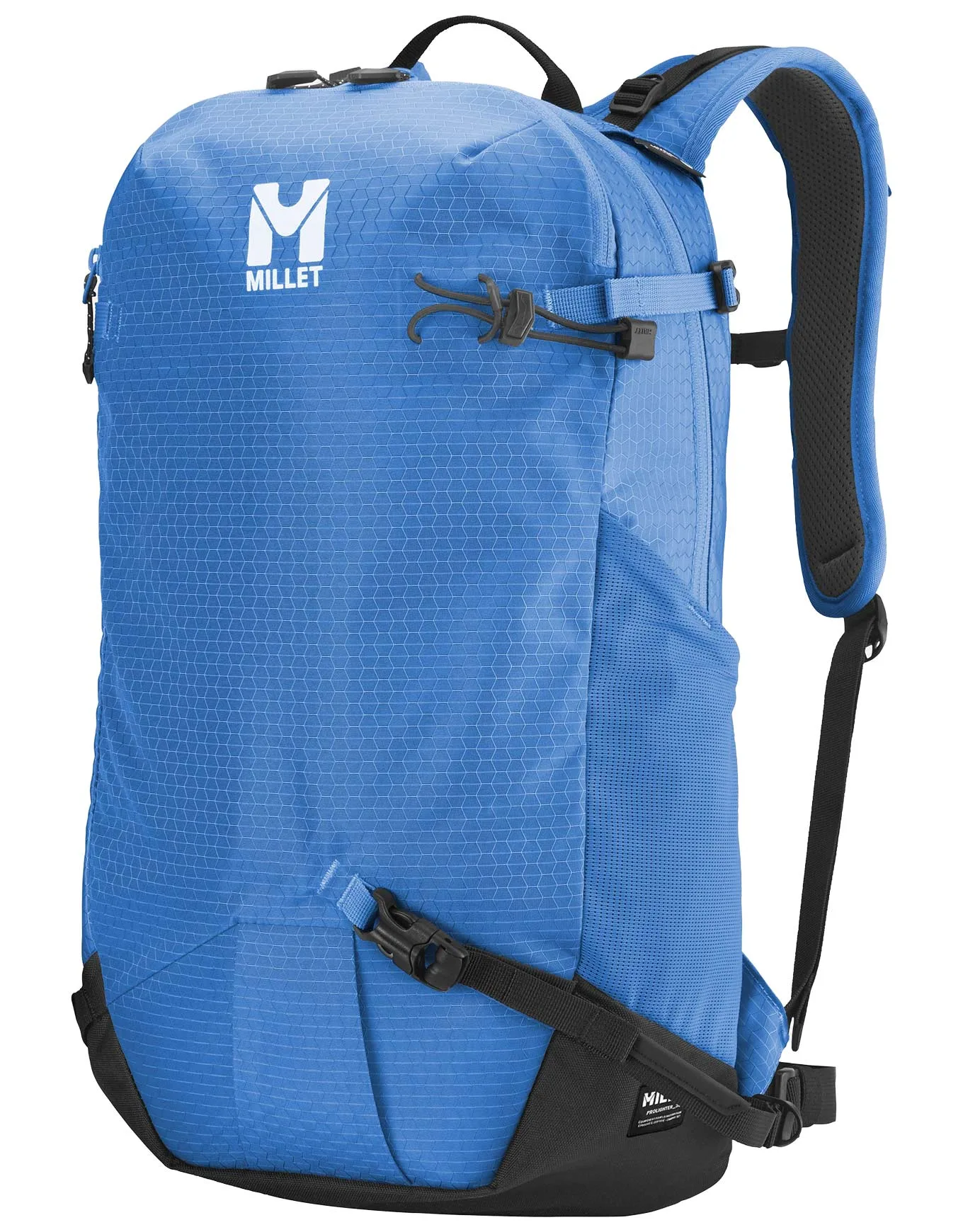 Sac à dos léger, technique et polyvalent - Prolighter 22 Icon Blue - Bleu - Millet - FashionsVida