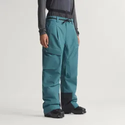 Pantaloni Terrex Xploric 2 Layer Insulated CLIMAPROOF L-XL Preloved Teal