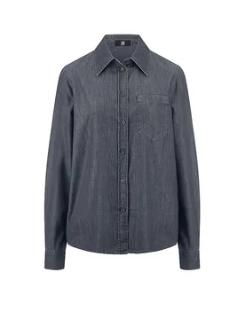 Blusa vaquera azul oscuro 42 - Riani - FashionsVida