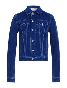 Jeansjacke/-mantel Herren Königsblau 48,50 Herren