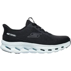 Go Walk Glide-Step 2.0 - Nessa Damen Slipper, schwarz, Größe 37 37