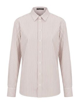 Dolce&Gabbana Camisa Mujer Hueso 40,42 Mujer