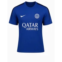 Inter Milan Kindertrikot Strike 2026/27 - Bleu - male - Size: 8/10 ans
