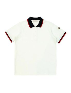 Polo Con Applicazione Logo