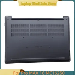 New Laptop Case 008C8C For Pro MAX 16 MC16250 Lower Case Bottom Base D shell Cover