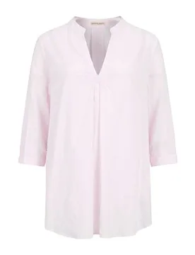 Top Mujer Rosa palo L,M Mujer - Monica Sarti - FashionsVida