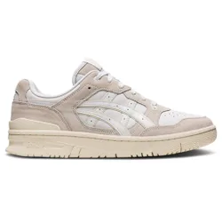 Ex89 Mens Cream White - Size Uk 4.5