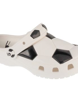 Pantoffeln Kinder Classic Soccer Ball Clog Kids 28 / 29;32 / 33;29 / 30;33 / 34 Male