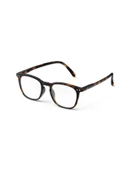 Lesebrille READING #E braun +1,5 baby