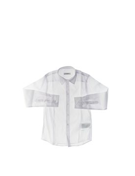 Camicia maniche lunghe BIANCO 12