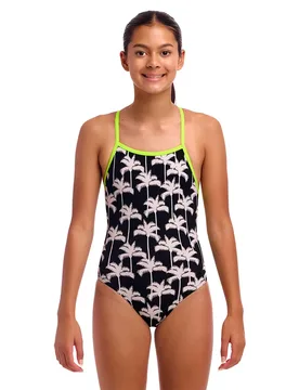 Maillot De Bain Strapped In One Piece - Funkita - FashionsVida