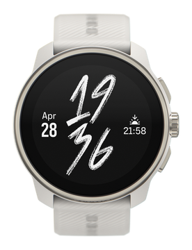 Suunto Race S Powder Gray