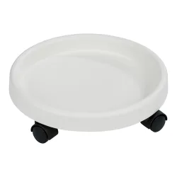 Genialo Pflanzenroller weiss