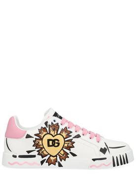 DOLCE & GABBANA Women Sneakers