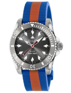 Orologio Uomo Gucci Dive YA136352
