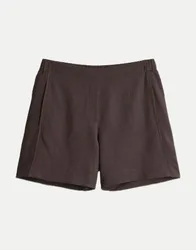 Opus Shorts Melane Oasis Braun 38