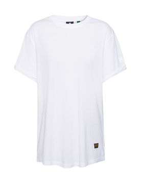G-STAR Camiseta 'Lash' blanco
